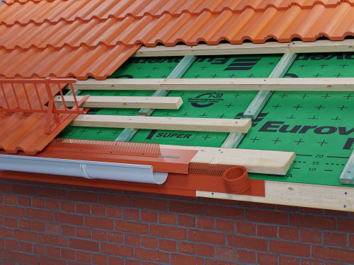 EAVES PLANK