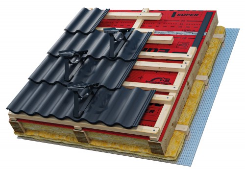 SUPPORT DB-DC WEST EPDM
