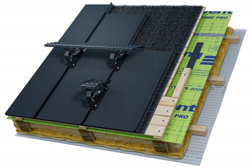 SUPPORT METAL FLAT
