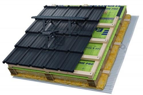PLATFORM SET METAL VENECJA