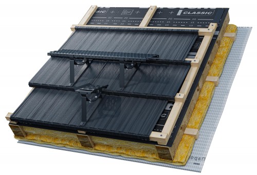 PLATFORM SET METAL JANOSIK