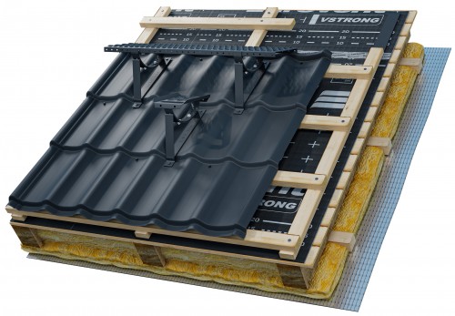 PLATFORM SET METAL 400