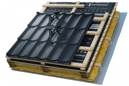 STEP SET METAL 350