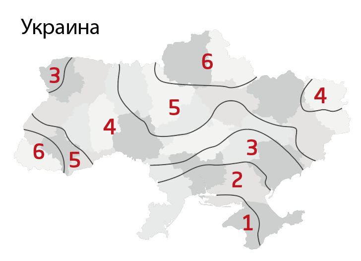 mapa Polski_strefy